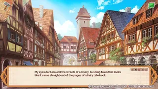 Скриншот 8 к игре Peachleaf Valley: Seeds of Love - a farming inspired otome