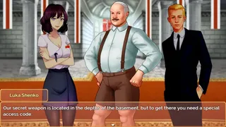 Скриншот 1 к игре Love in Belarus
