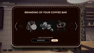 Скриншот 6 к игре Coffee Bar Renovator