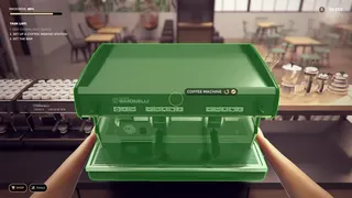Скриншот 7 к игре Coffee Bar Renovator