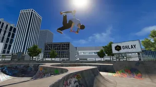 Скриншот 1 к игре ScooterFlow