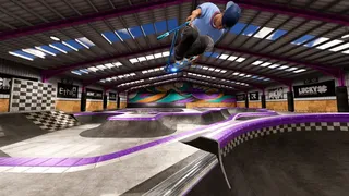 Скриншот 2 к игре ScooterFlow