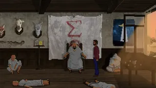 Скриншот 2 к игре Nightmare Frames