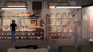 Скриншот 6 к игре Nightmare Frames