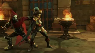 Скриншот 1 к игре Soulfire : Weapon Master