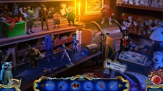 Скриншот 4 к игре Christmas Stories: Puss in Boots Collector's Edition