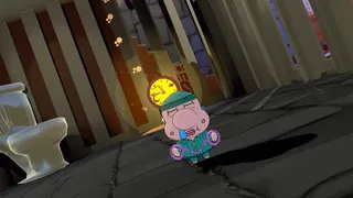 Скриншот 5 к игре Mr. Sleepy Man
