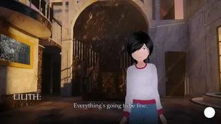 Скриншот 3 к игре The Last Yandere: Cursed Dark
