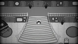 Скриншот 5 к игре Monochrome RPG Episode 1: The Maniacal Morning