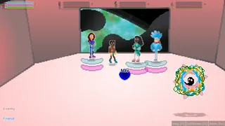 Скриншот 1 к игре Genetic Fluff