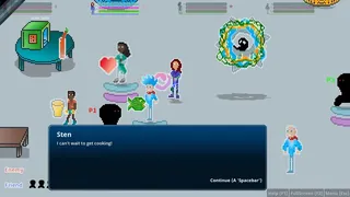 Скриншот 4 к игре Genetic Fluff