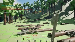 Скриншот 1 к игре Peasant Simulator