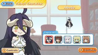 Скриншот 2 к игре Pixel Game Maker Series  ISEKAI QUARTET Adventure Action Game