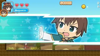 Скриншот 5 к игре Pixel Game Maker Series  ISEKAI QUARTET Adventure Action Game