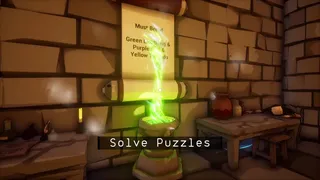 Скриншот 1 к игре Puzzle Compound