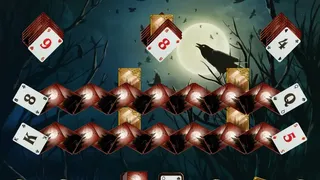 Скриншот 1 к игре Mystery Solitaire Powerful Alchemist