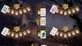 Скриншот 2 к игре Mystery Solitaire Powerful Alchemist