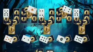 Скриншот 3 к игре Mystery Solitaire Powerful Alchemist