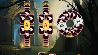 Скриншот 4 к игре Mystery Solitaire Powerful Alchemist