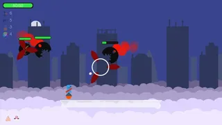 Скриншот 1 к игре Skyward Descent