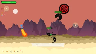 Скриншот 2 к игре Skyward Descent