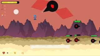 Скриншот 3 к игре Skyward Descent