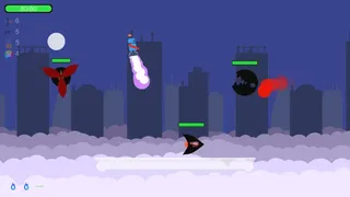 Скриншот 6 к игре Skyward Descent