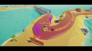 Скриншот 2 к игре Mini Racing World