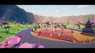 Скриншот 3 к игре Mini Racing World