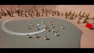 Скриншот 4 к игре Mini Racing World