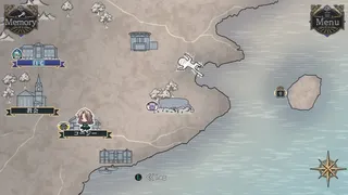 Скриншот 6 к игре 少女首領の推理領域 -黄金島の密約-