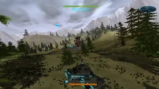 Скриншот 4 к игре Ghost Battalion