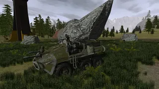 Скриншот 7 к игре Ghost Battalion