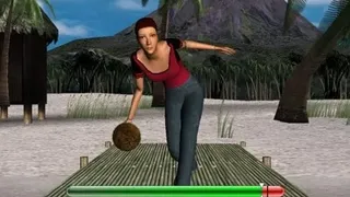 Скриншот 1 к игре Fastlane Bowling