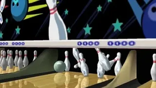Скриншот 2 к игре Fastlane Bowling
