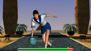 Скриншот 6 к игре Fastlane Bowling