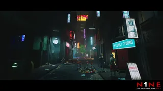 Скриншот 1 к игре N1NE: The Splintered Mind Part 1