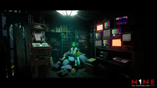 Скриншот 3 к игре N1NE: The Splintered Mind Part 1