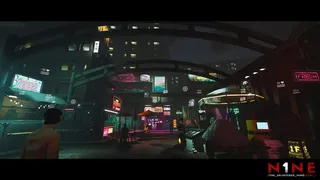 Скриншот 4 к игре N1NE: The Splintered Mind Part 1
