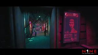 Скриншот 5 к игре N1NE: The Splintered Mind Part 1