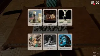 Скриншот 1 к игре Caïssa Chess Island