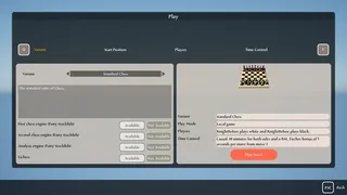 Скриншот 2 к игре Caïssa Chess Island