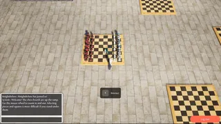 Скриншот 4 к игре Caïssa Chess Island