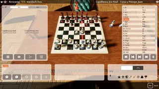 Скриншот 5 к игре Caïssa Chess Island
