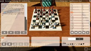 Скриншот 6 к игре Caïssa Chess Island