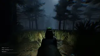 Скриншот 5 к игре HorrorDriven: A story for the road