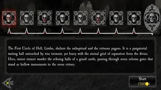 Скриншот 2 к игре Spiral to Despair