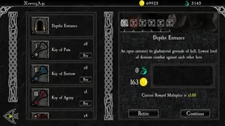 Скриншот 4 к игре Spiral to Despair