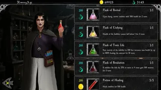 Скриншот 6 к игре Spiral to Despair