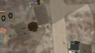 Скриншот 1 к игре Mercenary Operator: Wolves